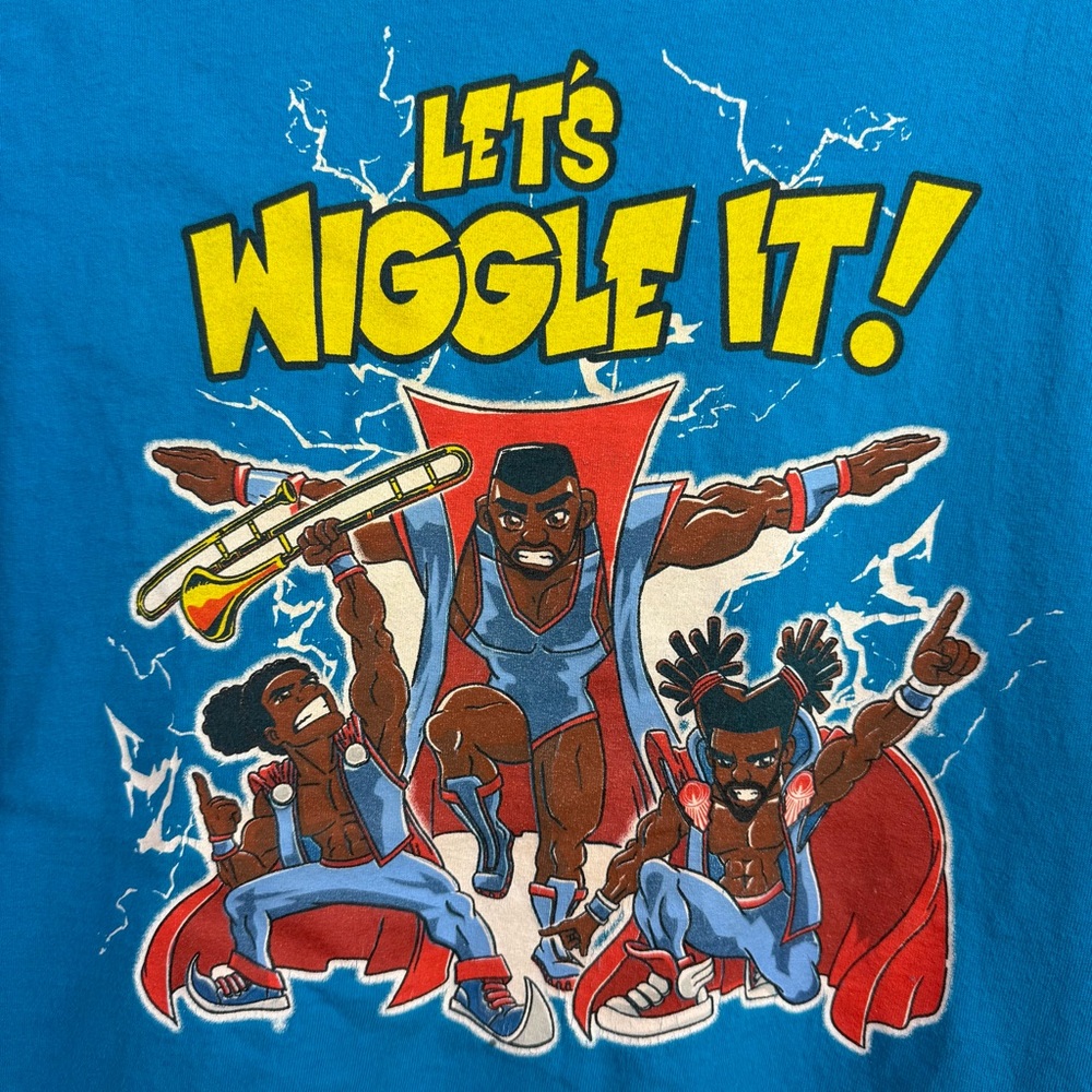 WWE The New Day Shirt - Picture 3 of 6